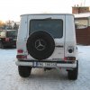 Sodowanie karoserii Mercedes G-klasa